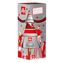 Wholesale Illy Holiday Bi Pack Christmas Tree 4.4 Oz Box- Bulk