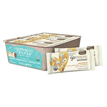 Gomacro Coconut & Almond Butter Chocolate Chip 2.3 Oz Bar