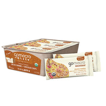 Wholesale Gomacro Salted Caramel & Chocolate Chip 2.3 Oz Bar- Bulk