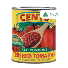 Wholesale Cento Crushed Tomatoes 28 Oz Can- Bulk