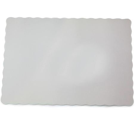 Wholesale BoxNCase Case 10X14In White Placemats- Bulk