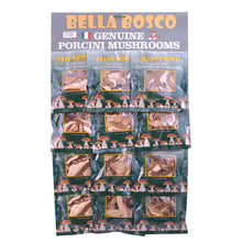 Wholesale Bella Bosco Porcini 20 Gram Card- Bulk