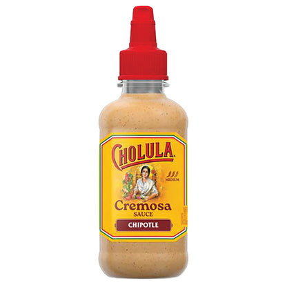 Wholesale Cholula Chipotle Cremosa 8 Oz Bottle- Bulk