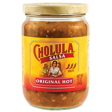 Wholesale Cholula Hot Salsa 8 Oz Bottle- Bulk