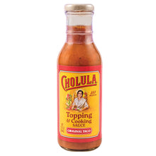 Wholesale Cholula Original Taco Topping & Cooking Sauce 12 Oz Bottle- Bulk