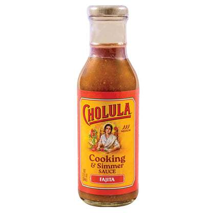Wholesale Cholula Carne Asada Marinade & Cooking Sauce 12 Oz Bottle- Bulk