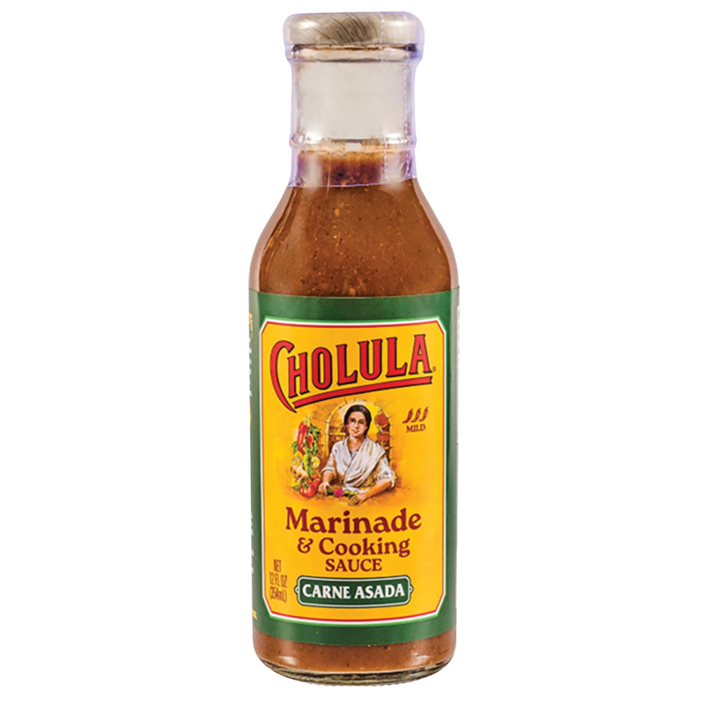 Wholesale Cholula Fajita Cooking & Simmer Sauce 12 Oz Bottle- Bulk