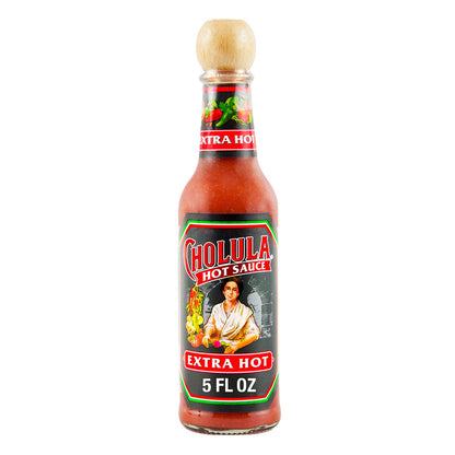 Wholesale Cholula Extra Hot Sauce 5 Oz Bottle- Bulk