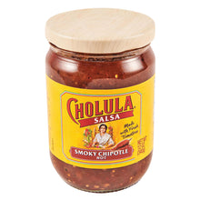 Wholesale Cholula Smoky Chipotle Salsa 12 Oz Jar- Bulk