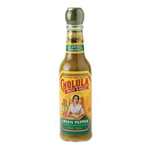 Wholesale Cholula Green Pepper Hot Sauce 5 Oz Bottle- Bulk