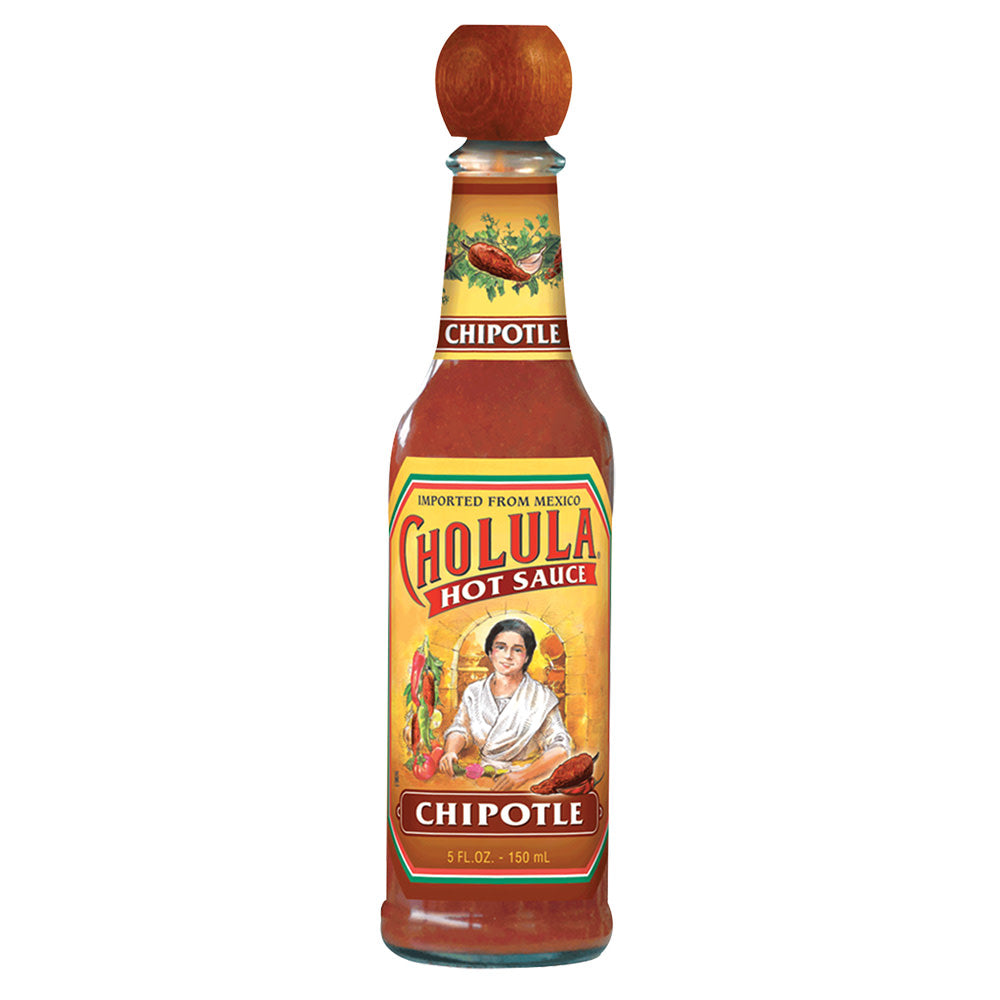 Wholesale Cholula Chipotle Hot Sauce 5 Oz Bottle- Bulk