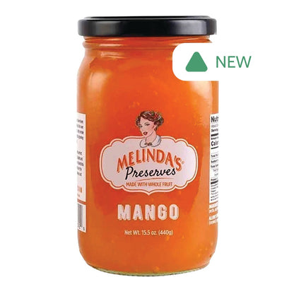 Wholesale Melinda'S Whole Fruit Preserve Mango 15.5 Oz Jar- Bulk
