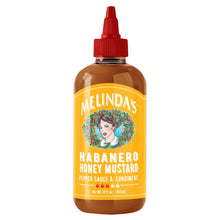 Wholesale Melinda'S Habanero Honey Mustard 12 Oz Squeeze Bottle- Bulk