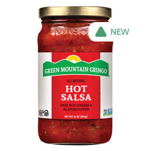 Wholesale Green Mountain Gringo Hot Salsa 16 Oz Jar- Bulk