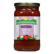Wholesale Green Mountain Gringo Mild Cantina Salsa 16 Oz Jar- Bulk