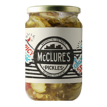 Wholesale Mcclure'S Sweet & Spicy Pickle Slices 16 Oz Jar- Bulk