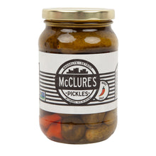 Wholesale Mcclure'S Spicy Dill Whole Pickles 16 Oz Jar- Bulk