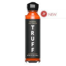 Wholesale Truffle - Hot Sauce - Black 4Oz- Bulk