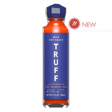 Wholesale Truffle - Hot Sauce - Mild Black Truffle - 4Oz- Bulk