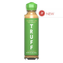 Wholesale Truffle - Hot Sauce - Black Tru Jalapeno Lime - 4Oz- Bulk