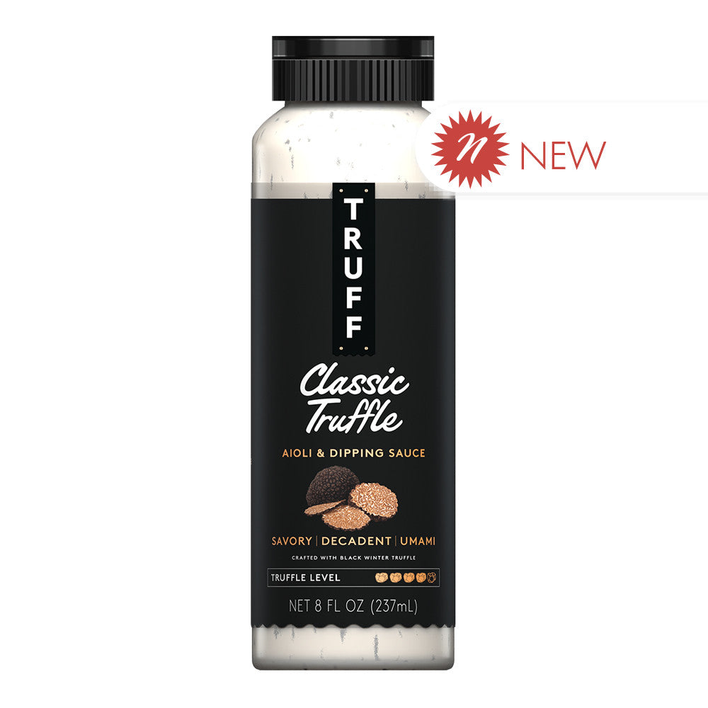 Wholesale Truffle - Aloli Black Truffle - 8Oz- Bulk