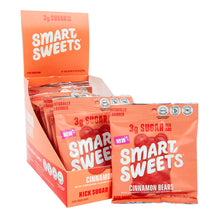 Wholesale Smartsweets Cinnamon Bears 1.8 Oz Bag- Bulk