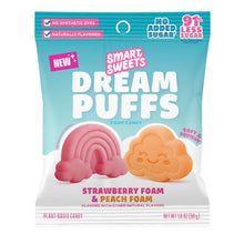 Wholesale Smartsweets - Dream Puffs - 1.8Oz - 14Ct- Bulk
