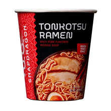 Wholesale Snapdragon Noodle Ramen Spicy Tonkotsu Cup 2.2 Oz Paper Bowl- Bulk