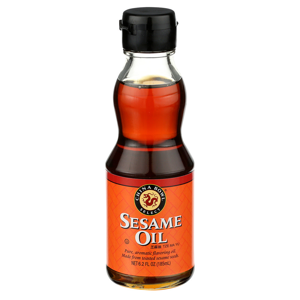 Wholesale China Bowl Sesame Oil 6.2 Oz Bottle- Bulk