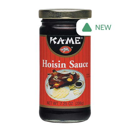 Wholesale Kame Hoisin Sauce 7.25 Oz Jar- Bulk