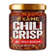 Wholesale Kame - Chili Crisp Spicy Sichuan - 6Oz- Bulk