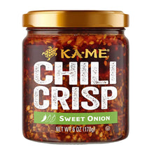 Wholesale Kame - Chili Crisp Sweet Onion - 6Oz- Bulk