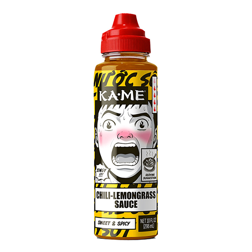Wholesale Kame - Chili Lemongrass Sauce - 10Oz- Bulk