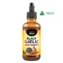 Wholesale Simply Asia - Hot Sauce Black Garlic - 8Oz- Bulk