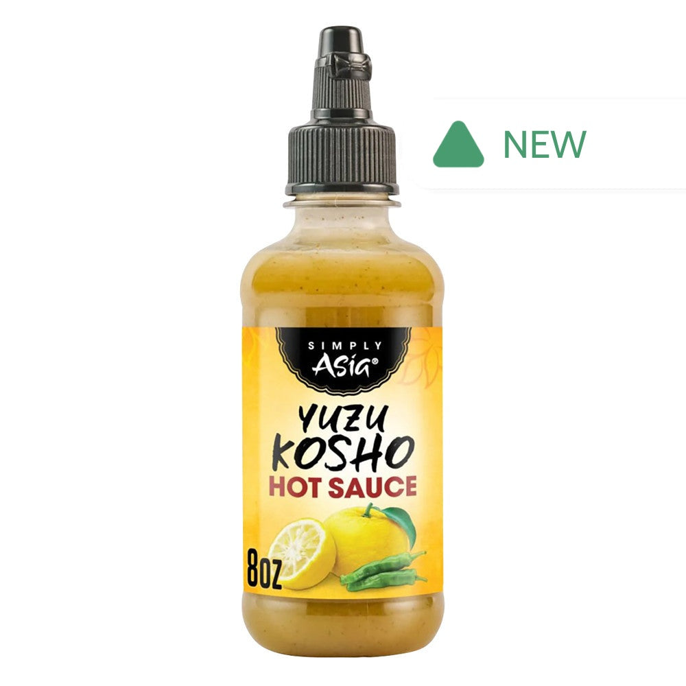 Wholesale Simply Asia - Hot Sauce Yuzu Kosho - 8Oz- Bulk