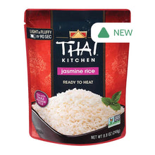 Wholesale Thai Kitchen Jasmine Rice Ready To Heat 8.8 Oz Pouch- Bulk