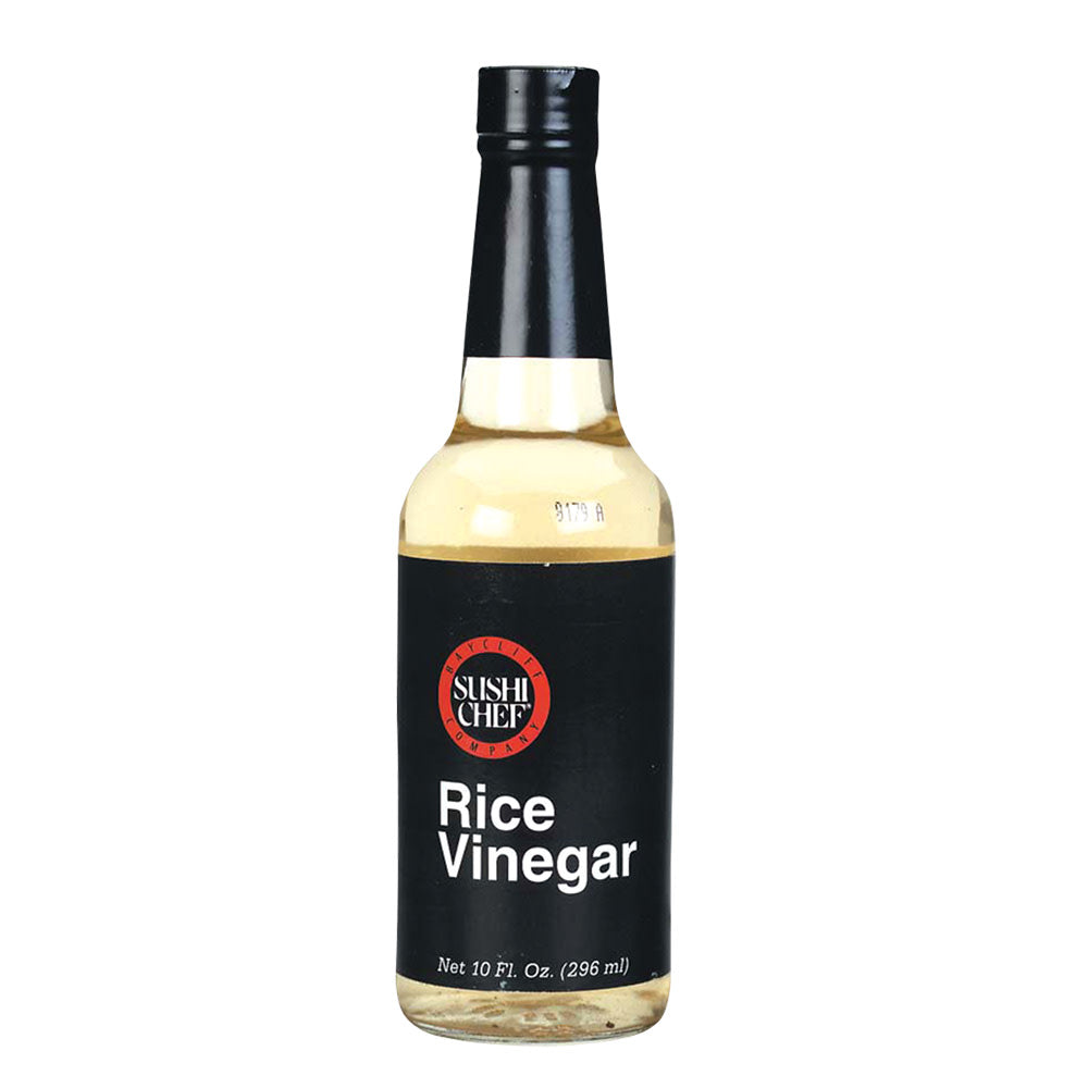 Wholesale Sushi Chef Rice Vinegar 10 Oz Bottle- Bulk