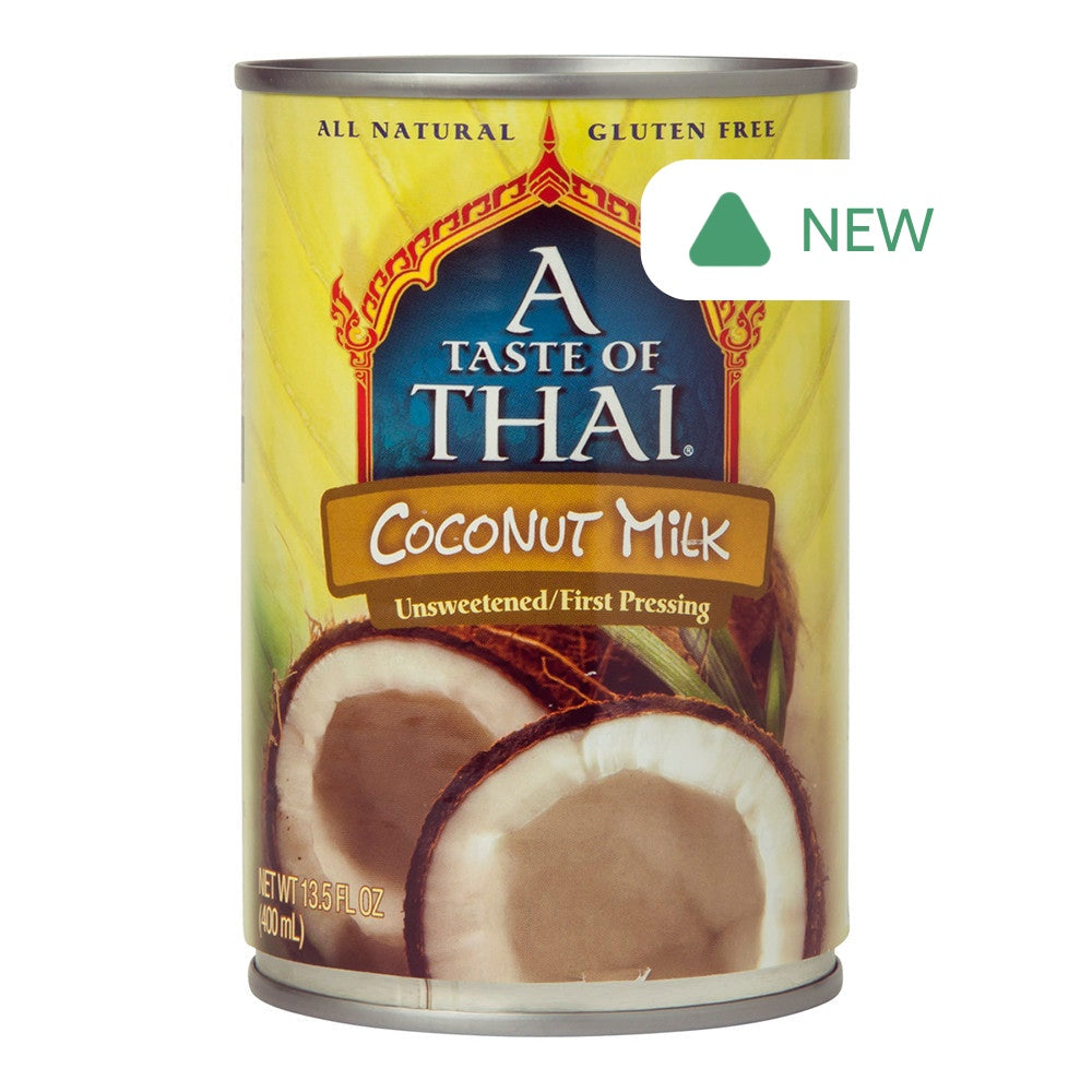 Wholesale Taste Of Thai Coconut Milk 14 Oz- Bulk