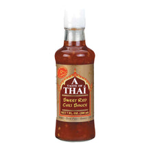 Wholesale Taste Of Thai Sweet Red Chili Sauce 7 Oz- Bulk