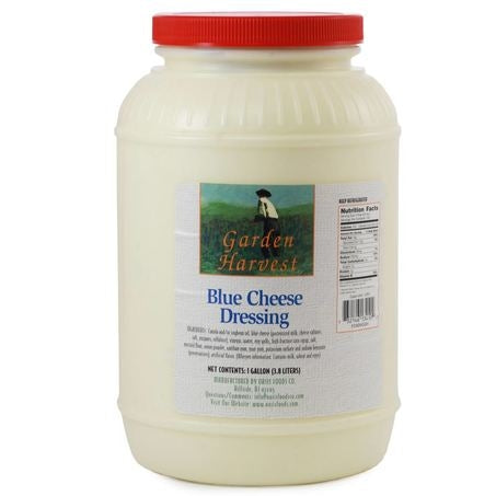 Wholesale Garden Harvest Each Blue Cheese Dressing- Bulk