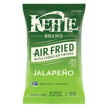 Wholesale Kettle Jalapeno Air Fried Chips 4.25 Oz Bag- Bulk