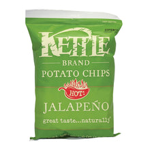 Wholesale Kettle Jalapeno Potato Chips 2 Oz Bag- Bulk