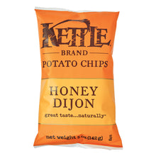 Wholesale Kettle Honey Dijon Potato Chips 5 Oz Bag- Bulk