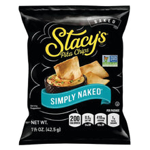 Wholesale Stacy'S Simply Naked Pita Chips 1.5 Oz Bag- Bulk