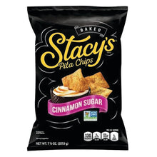 Wholesale Stacy'S Cinnamon Sugar Pita Chips 7.33 Oz Bag- Bulk