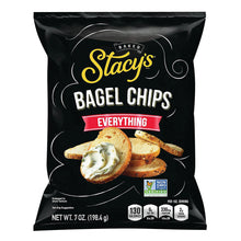 Stacy'S Everything Bagel Chips 7 Oz Bag