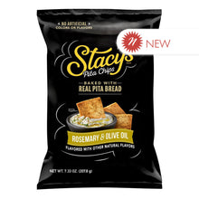 Wholesale Stacy'S - Pita Chips - Rosema & Olive Oil - 7.33Oz- Bulk