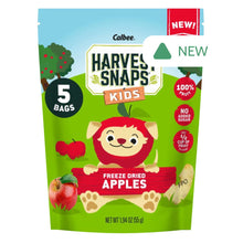 Wholesale Calbee Harvest Snaps Kids Freeze Dried Apples 5 Count 1.94 Oz Pouch- Bulk