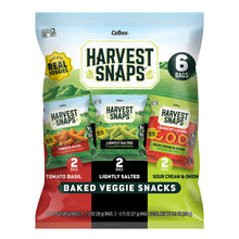 Wholesale Calbee - Harvest Snaps Variety Pk(6Ct) - 5.3Oz- Bulk