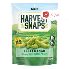 Wholesale Calbee - Harvest Snaps Zesty Ranch - 3Oz- Bulk